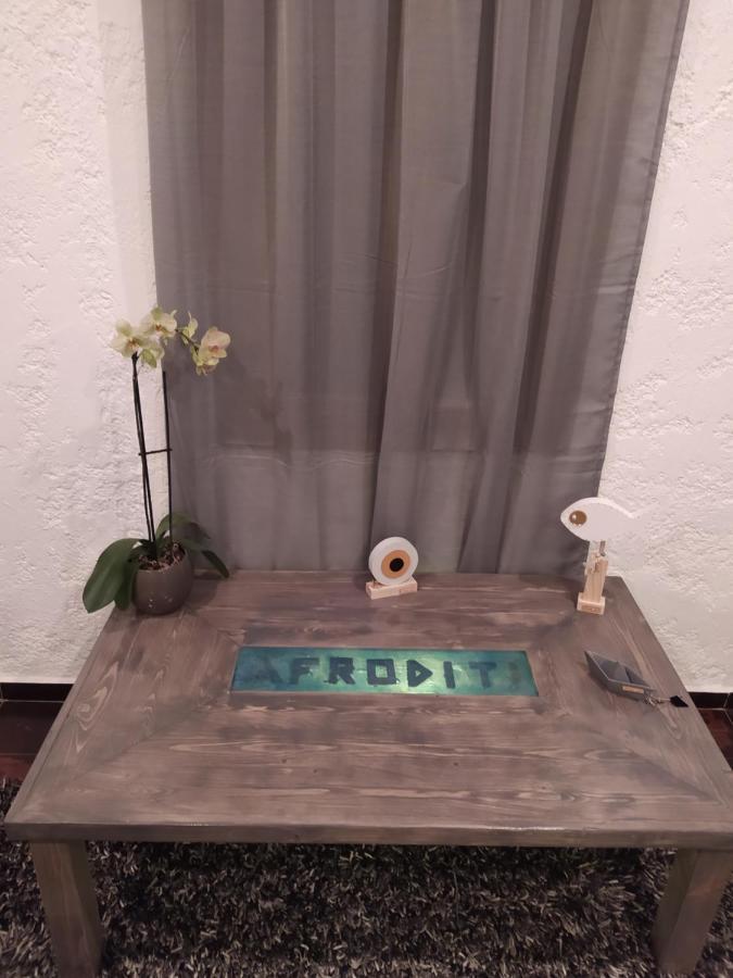 Afroditi Hotel マスーリー エクステリア 写真