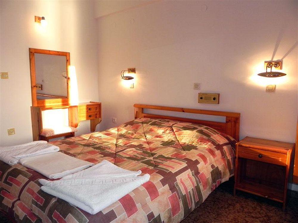Afroditi Hotel マスーリー エクステリア 写真