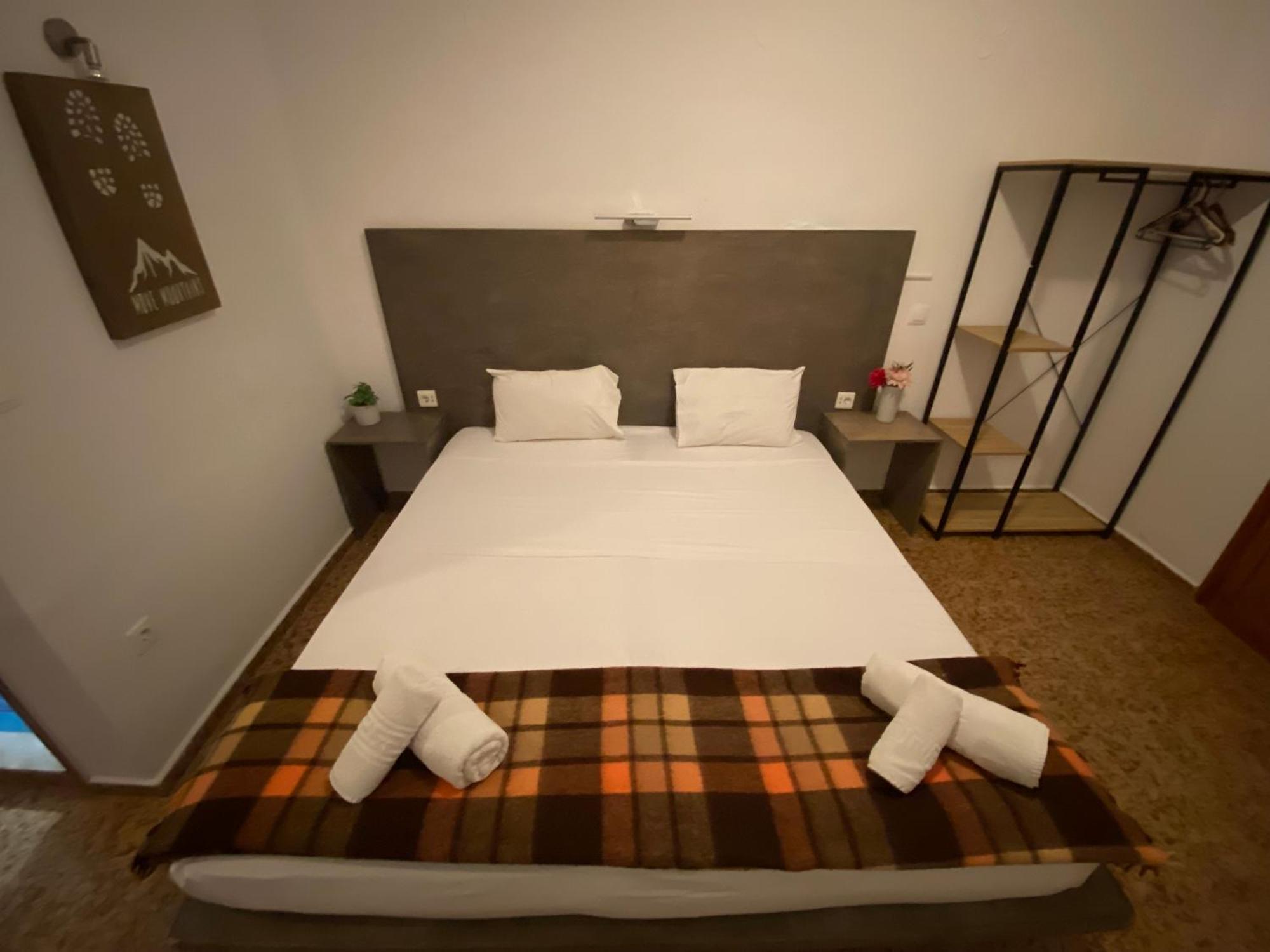 Afroditi Hotel マスーリー エクステリア 写真