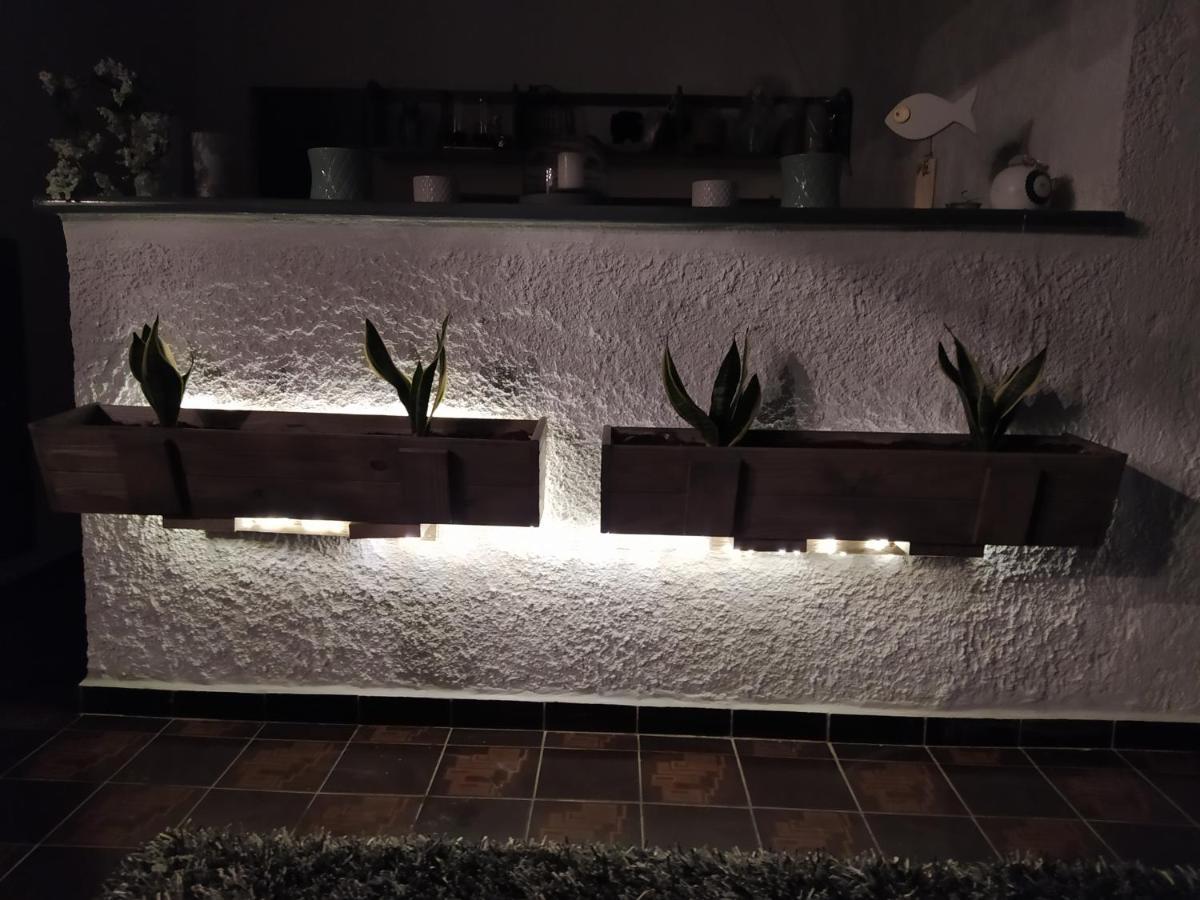 Afroditi Hotel マスーリー エクステリア 写真